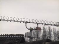 De LNA in de antenne mast